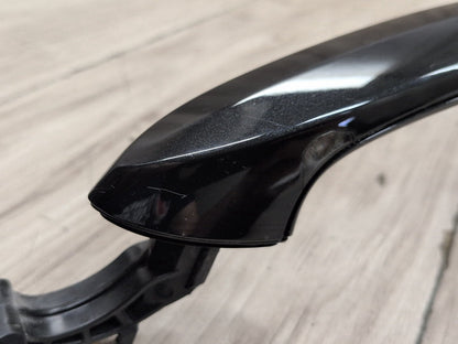 19-24 OEM BMW G20 330 M340 FRONT Left Driver Side Door Handle COMFORT Black