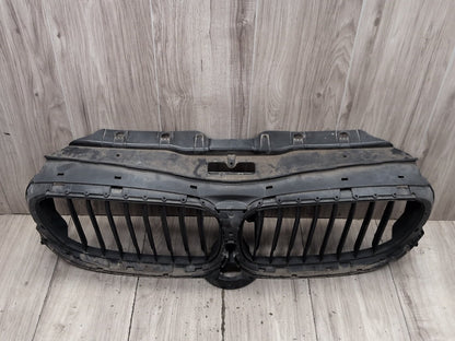2016-2022 BMW 750i G12 Front Bumper Radiator Air Flap Shutter 8091760 OEM