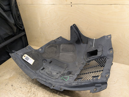 16-19 OEM BMW G11 G12 740 750 Front Left Driver Fender Liner Wheel Splash Shield