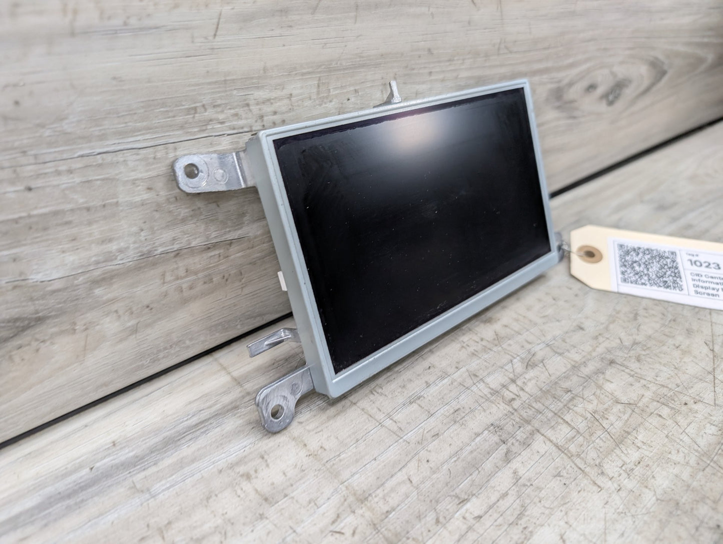 2009 - 2017 Audi Q5 8R Monitor Display Screen 8T0919603G EA888