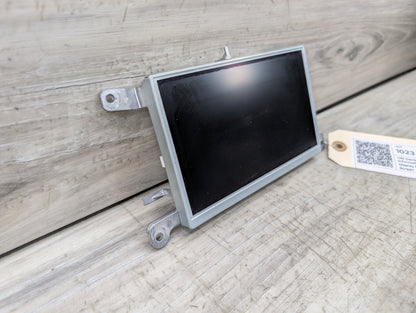 2009 - 2017 Audi Q5 8R Monitor Display Screen 8T0919603G EA888