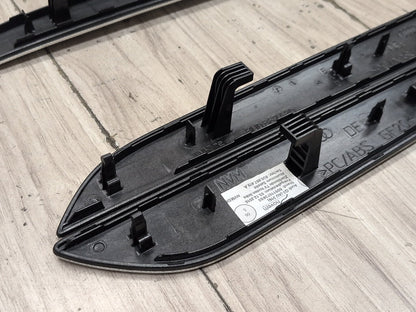 2015-2018 Audi Q3 8U Front Rear Left Right Dash Door Interior Trims SET 8U0867419