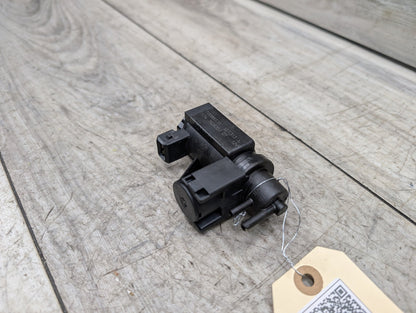 2011 - 2017 BMW X3 F25 Turbo Boost Pressure Solenoid Valve 7626351 N20B20A