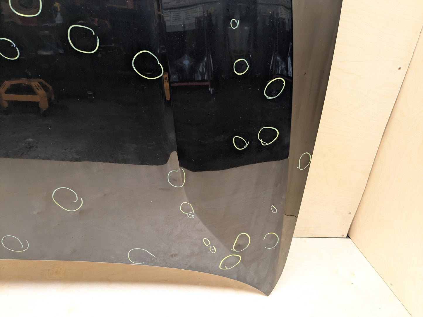 2019 - 2020 BMW 330i G20 Hood Bonnet Shell Panel 8494446 B46B20O1