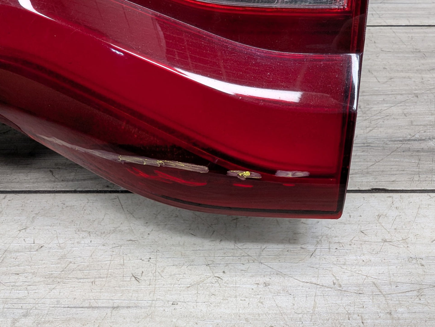2018 - 2023 BMW X3 G01 Rear Right Passenger Inner Tail Light 7408746 B58B30M0