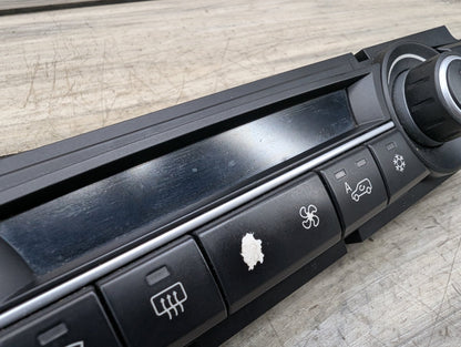 2007 - 2013 BMW X5 E70 Front AC Heater Climate Control Switch 9193965 N62B48B