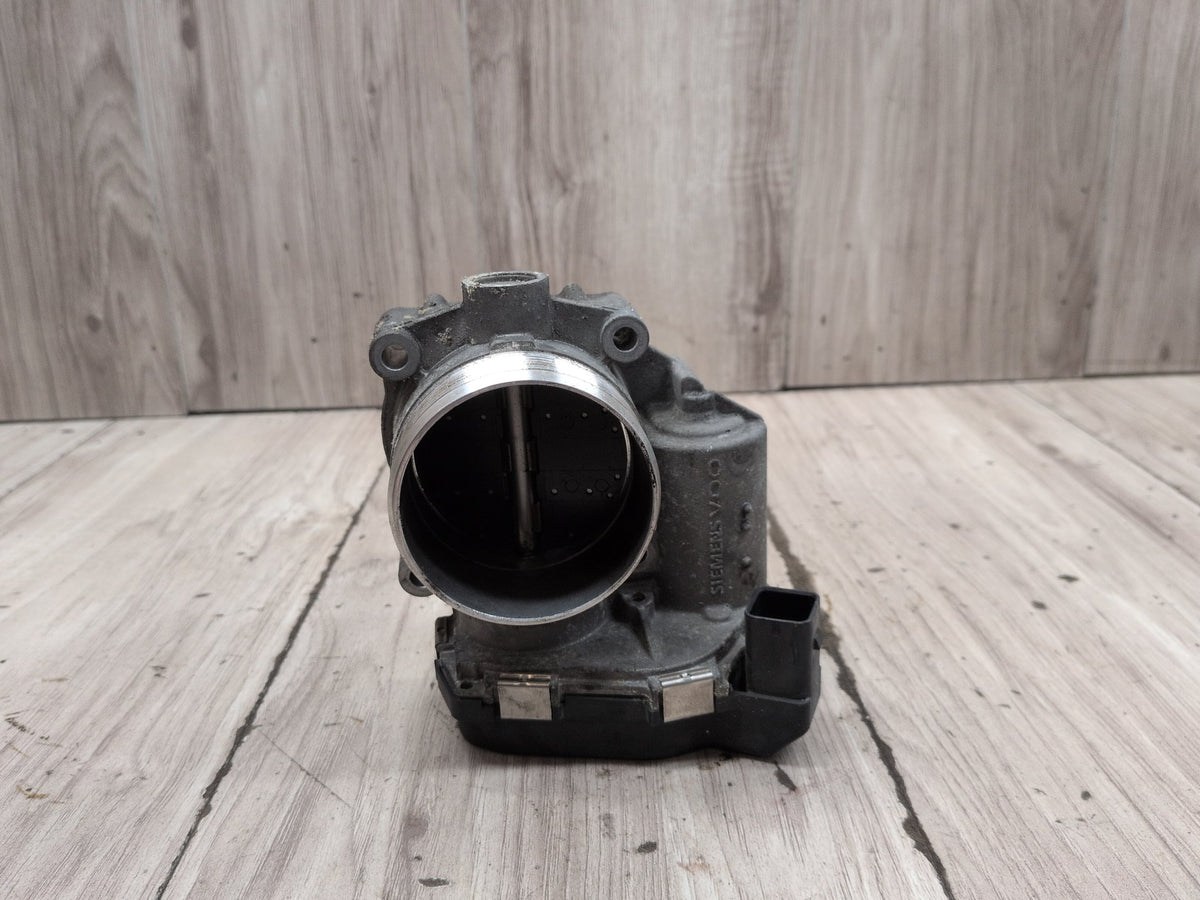 10-19 BMW F10 F12 F13 F01 F02 F15 S63 Intake Manifold Throttle Housing Assembly