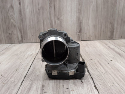 10-19 BMW F10 F12 F13 F01 F02 F15 S63 Intake Manifold Throttle Housing Assembly