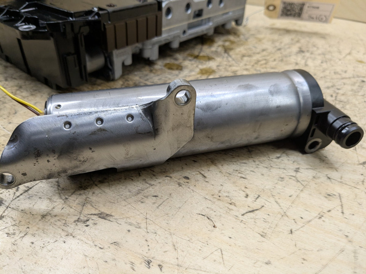 2012-2018 Audi A6 C7 Transmission Mechatronic Valve Body OEM