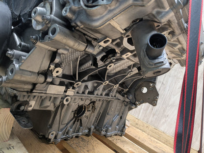 *CORE* 14-19 OEM BMW X5M X6M F85 F86 Engine Motor Long Block AWD S63T *CORE*