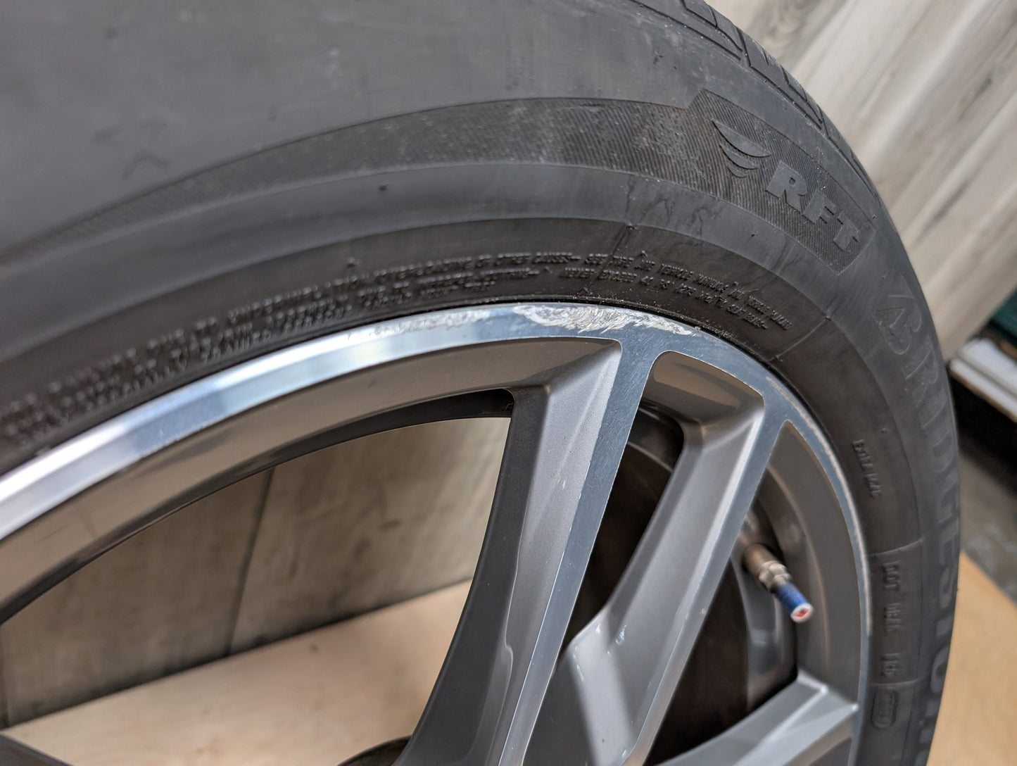 OEM BMW G01 G02 X3 X4 Wheel Rim 19x7.5 ET32 LM Rad Doppelspeiche Style 698M