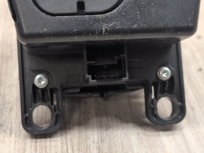 16-22 OEM BMW G11 G12 740 750 iDrive Navigation Controller Knob NBT NAV Button