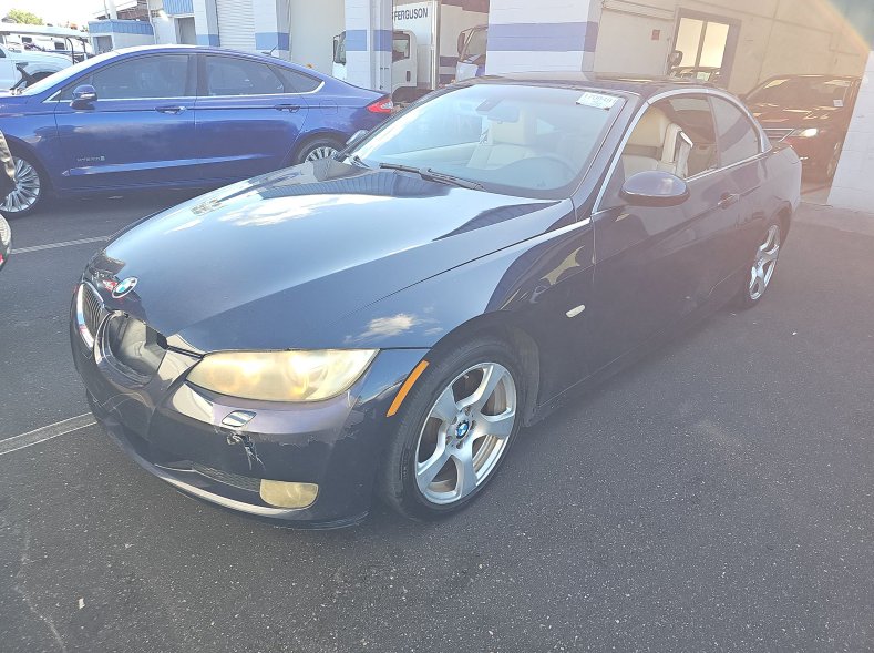2008 BMW 328i E93 N52B30M1