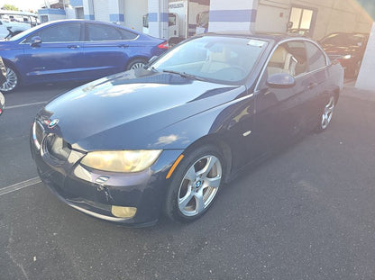 2008 BMW 328i E93 N52B30M1