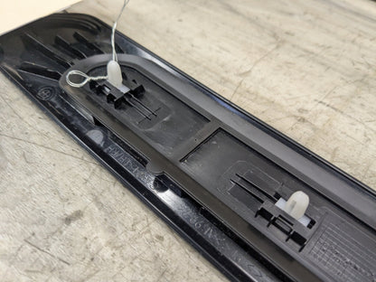 18-21 OEM BMW G01 G02 M40i X3 X4 Front Right Left Door Sills Cover Trim Pair