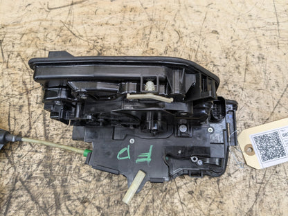 16-22 OEM BMW G11 G12 FRONT LEFT DRIVER Side Door Lock Latch Actuator SOFT CLOSE
