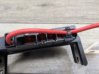 OEM BMW E90 E92 E93 Battery Power Lead Junction Distribution Fuse Box Voltage