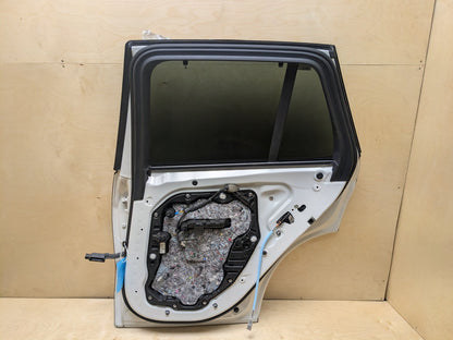 19-25 OEM BMW F95 G05 X5 X5M Rear Right Passenger Door Shell Panel
