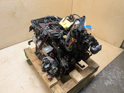 Video! 2014-18 BMW 328d RWD 2.0L N47 Diesel Engine Motor N47D20O1 197k