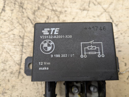 OEM BMW F10 F13 F02 F30 F32 F80 F82 F85 M3 M4 M6 Cooling Fan Relay Control 130A