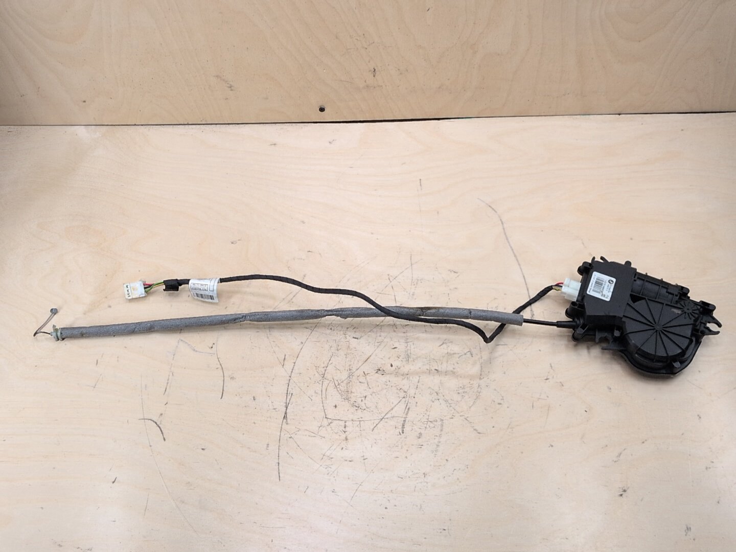 15-19 OEM BMW F16 F86 X6 X6M Trunk Liftgate Tailgate Power Lock Latch Actuator