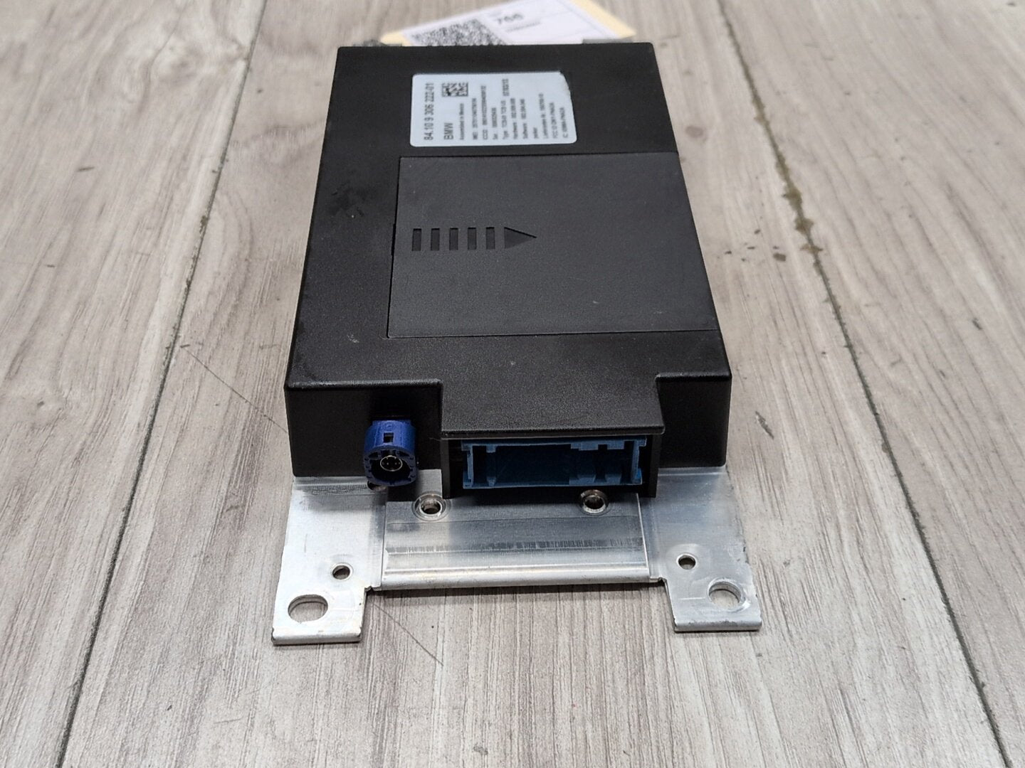 13-15 OEM BMW F01 F02 740 750 760 Alpina B7 Telematics Control Module Computer