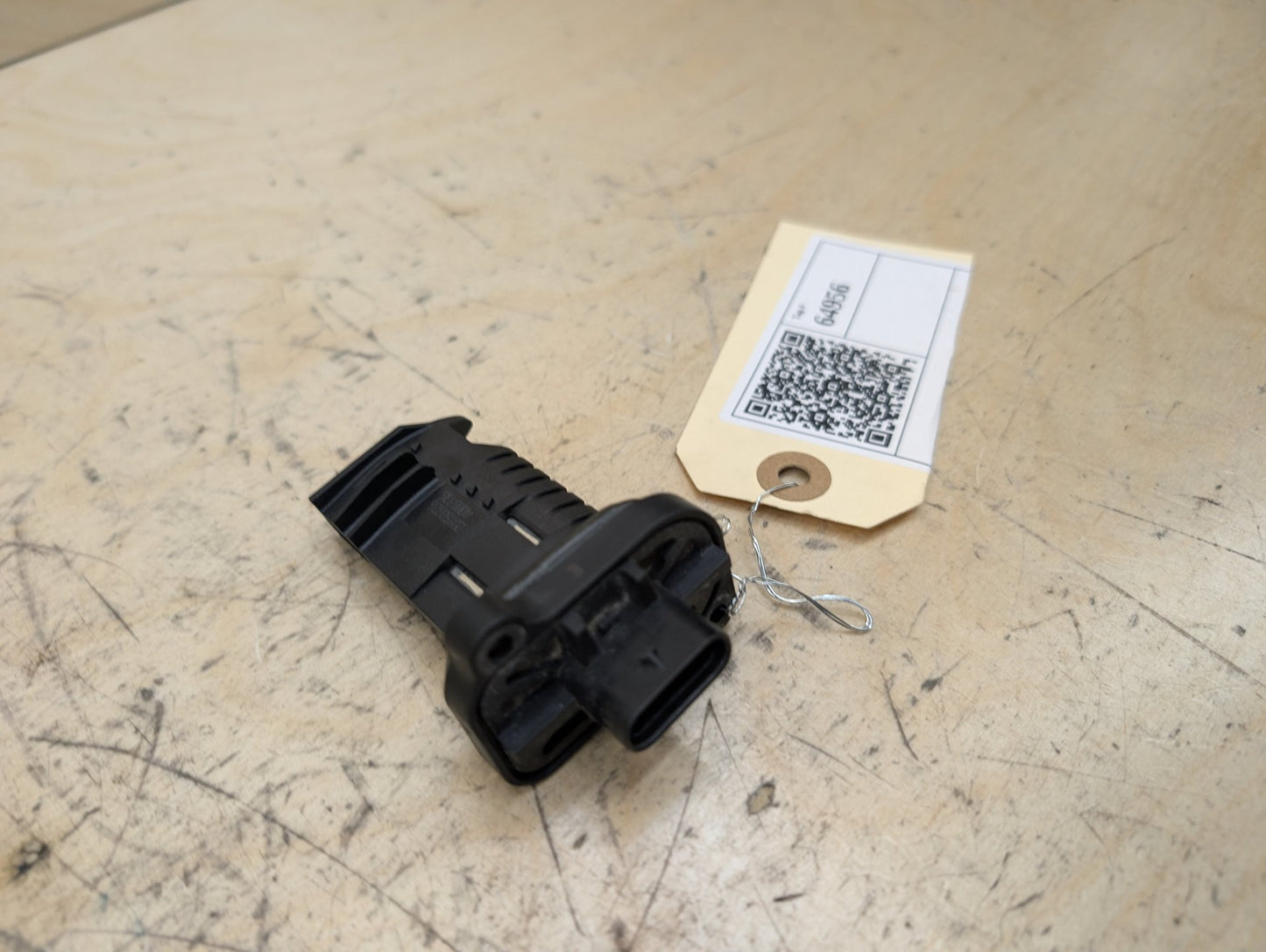 OEM BMW F10 F15 F30 F32 F48 F80 Engine N20 N26 MAF Mass Air Flow Sensor Meter