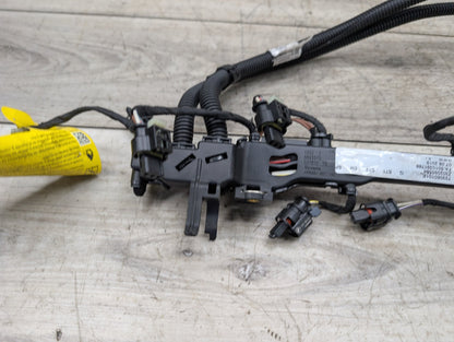 2018 - 2024 BMW X3 G01 Engine Motor Transmission Wiring Wire Harness SET 8664887 B58B30O1
