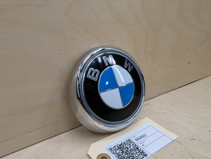 2010-2017 BMW 535i GT xDrive F07 - Liftgate Trunk Lid Emblem PN: 7336450