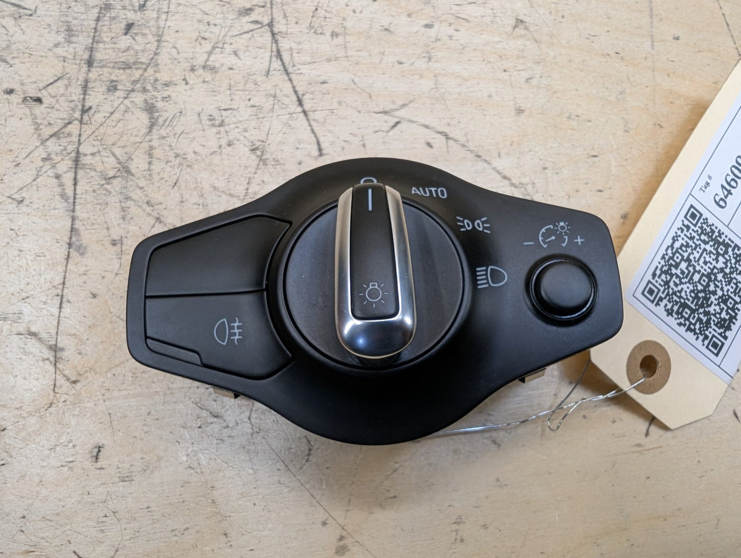 2011-2017 Audi RS5 8T Headlamp Switch 8K0941531AQ