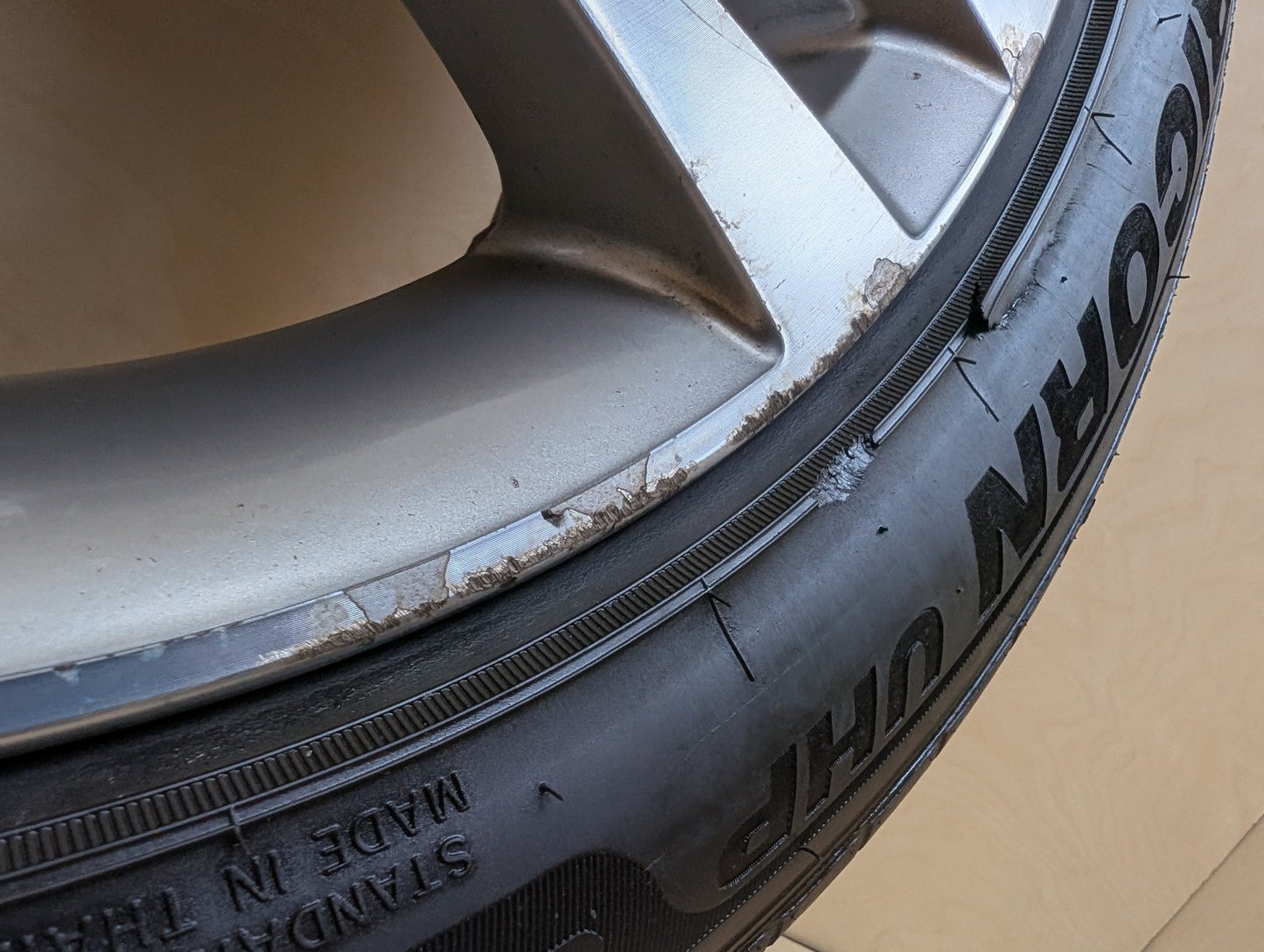 OEM BMW F30 F32 F33 F36 328 335 428 Wheel Rim 18x8 ET:34 Double Spoke Style 397