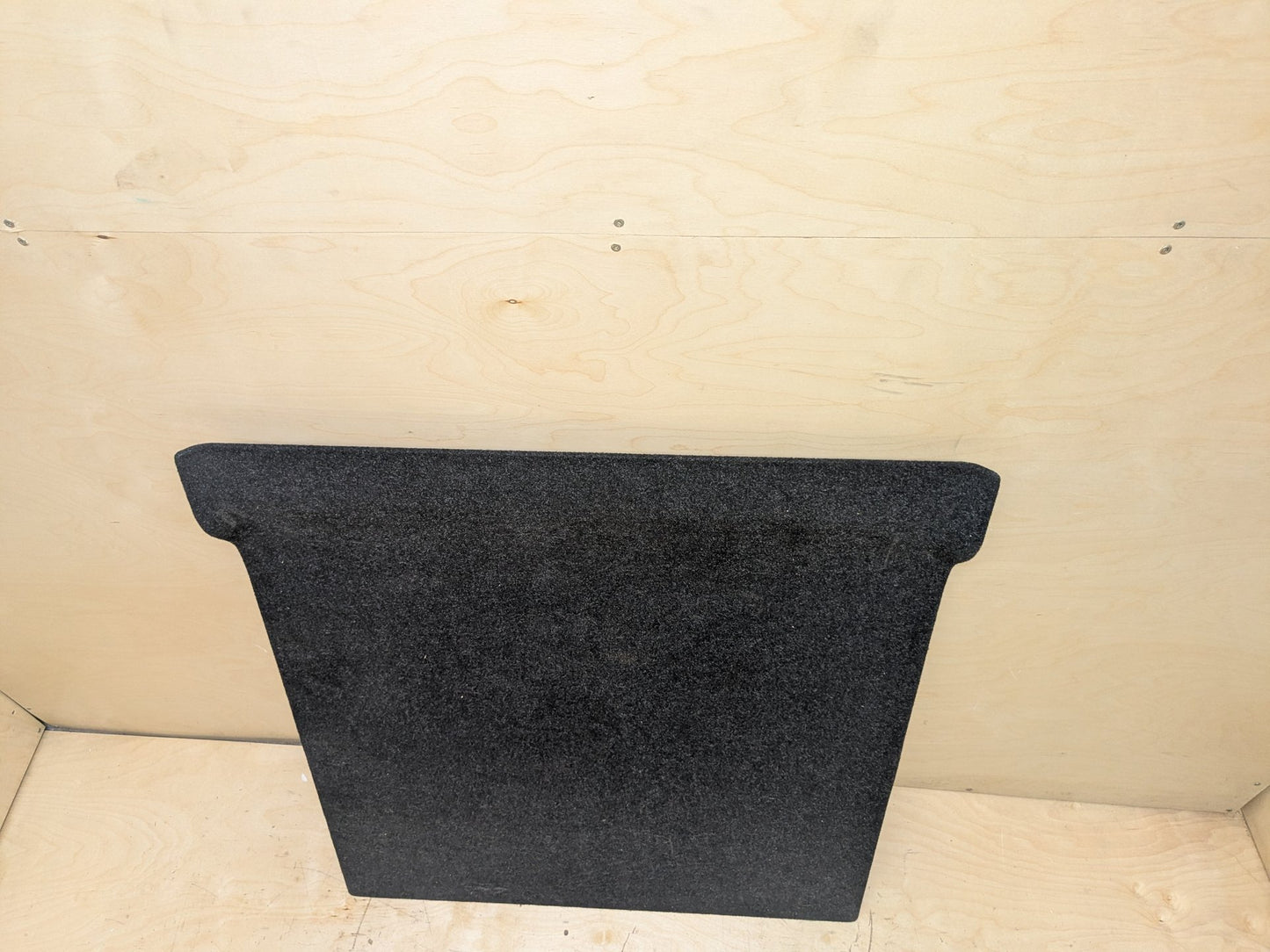 OEM BMW G20 G22 G80 G82 M3 M4 Rear Trunk Floor Mat Carpet Luggage Cargo Cover