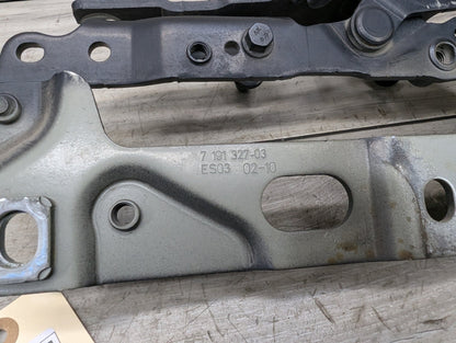 11-16 OEM BMW F10 528 535 550 M5 Front Left Right Bonnet Hood Hinges SET