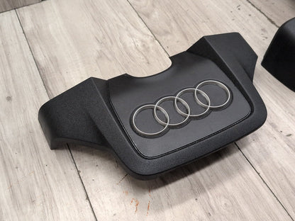2008-2017 Audi 8T S5 CCBA Engine Cover SET 06E103927K