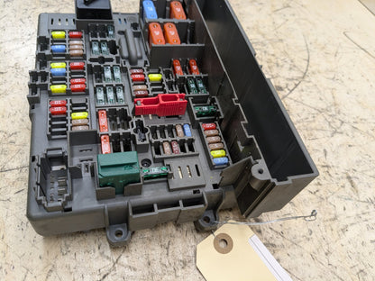 2007-2013 BMW 328i E92 Front Power Distribution Fuse Box 9119444 OEM