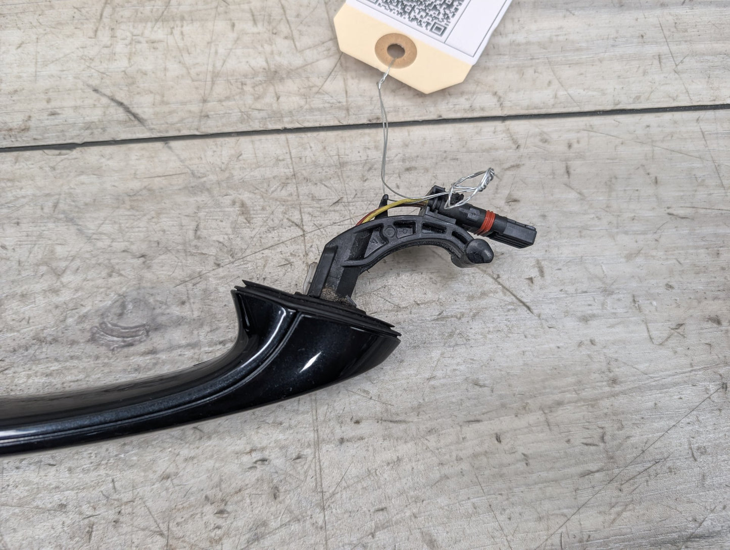 OEM BMW G01 G20 G22 G23 G30 Front Rear Right Passenger Door Handle COMFORT Black