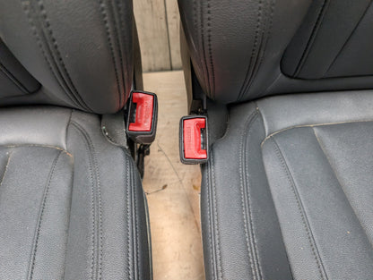202018 BMW X3 G013 X- Front Left Driver Right Right Passenger Seat Assemblys SET