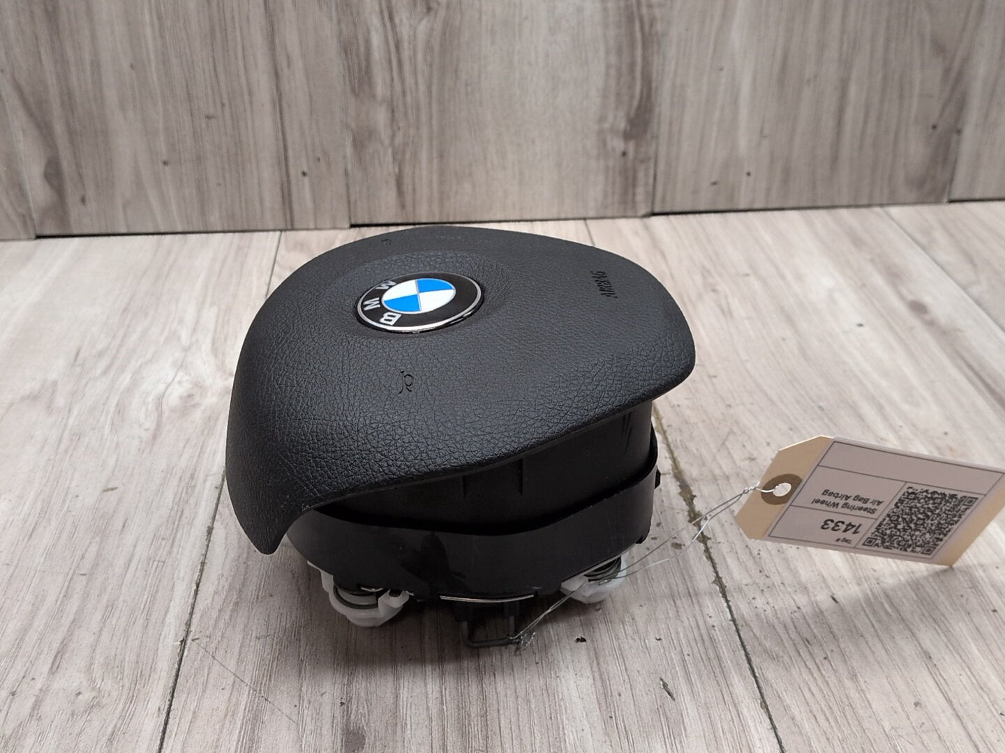 OEM BMW F22 F30 F32 F33 F36 328 330 428 430 Steering Wheel Airbag Air Bag Black