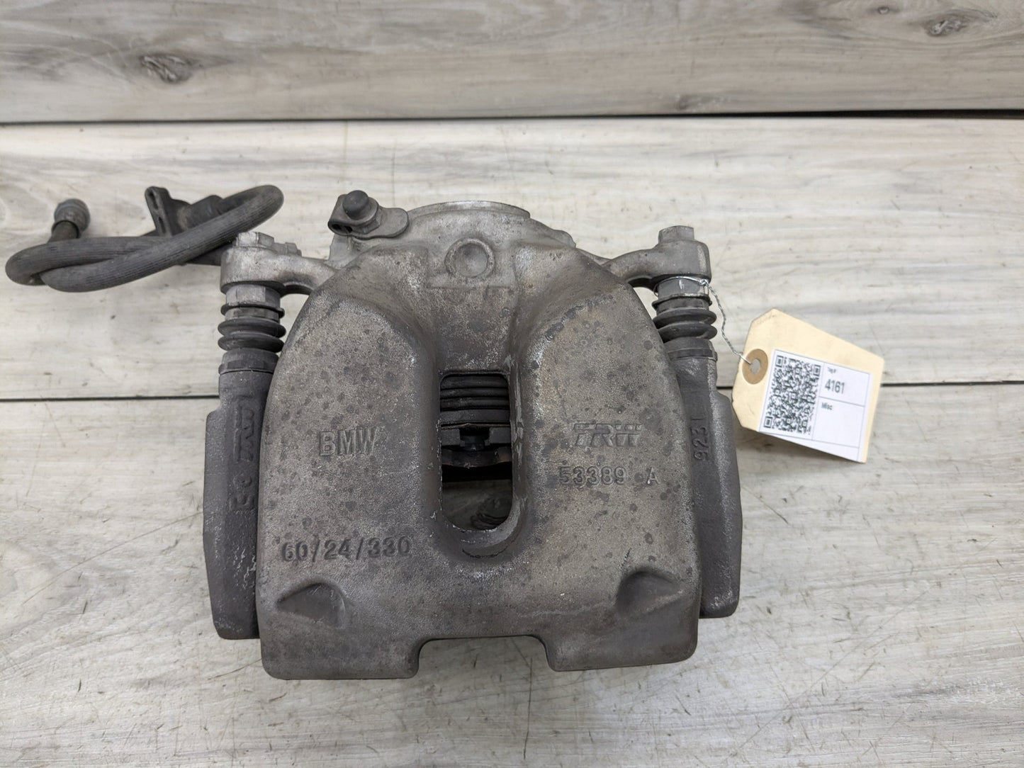 19-26 OEM BMW G01 G20 G22 G23 X3 330 430 FRONT Left Driver Side Brake Caliper