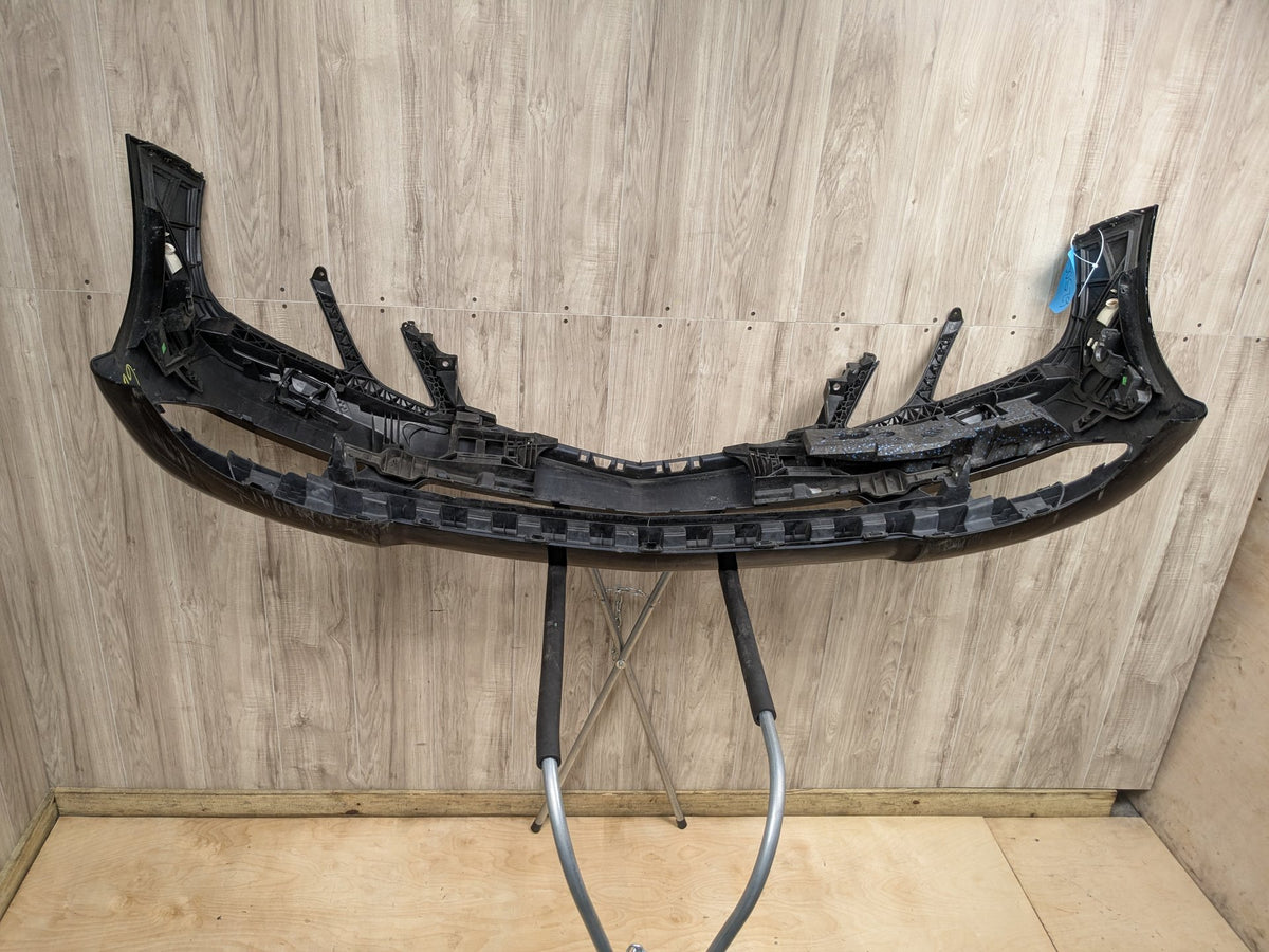 10-13 Mercedes-Benz E350 E400 E550 W212 Front Bumper Cover Black 040