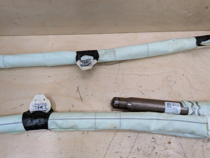 OEM BMW F30 F36 F80 M3 328 335 435 Left Driver Roof Head Curtain Air Bag Airbag