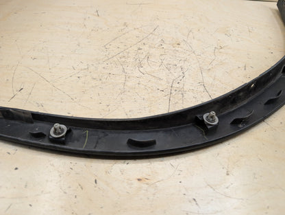 OEM BMW G01 G02 X3 X4 Front Left Driver Fender Flare Wheel Arch Molding Trim