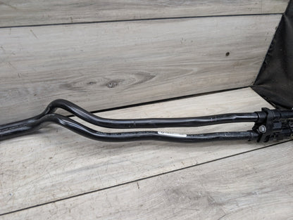 2018 - 2024 BMW X3 G01 Transmission Oil Cooler Hose Pipe Lines 8672935 B58B30O1