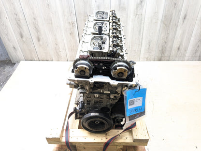 11-13 OEM BMW F06 F10 F12 F13 PWG N55 Engine Complete Assembly AWD 153k RAN!
