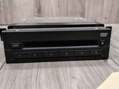 07-13 OEM BMW X5 X6 E70 E71 E72 DVD Changer Player Head Unit Radio