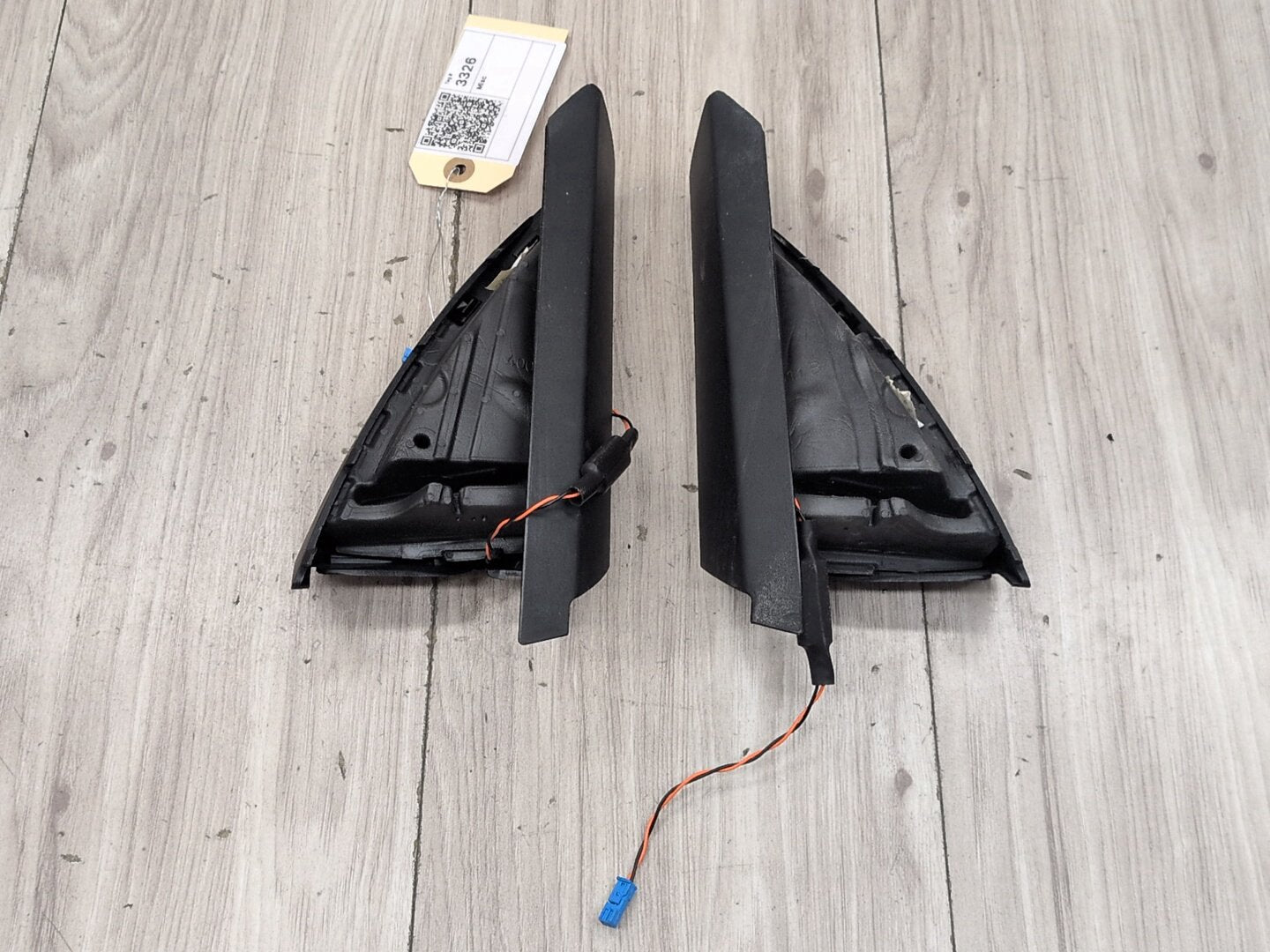 2019 - 2026 BMW X5 G05 Audio Tweeters SET 6813597 N63B44M3
