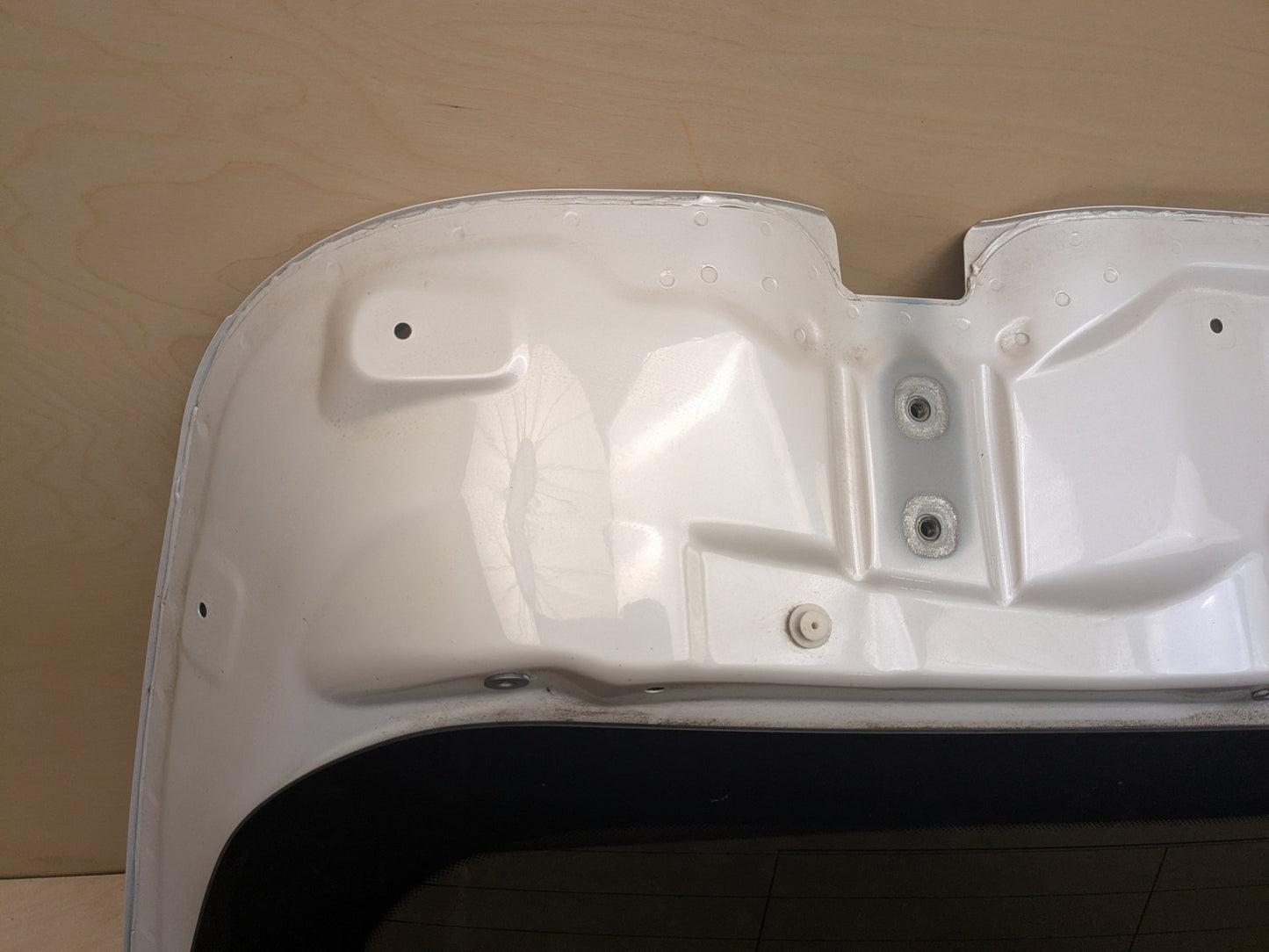 19-25 OEM BMW F95 G05 X5 X5M Rear Liftgate Tailgate Trunk Lid Gate Door Shell