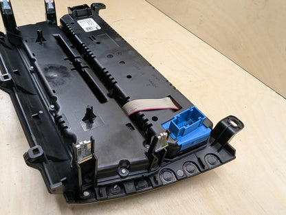 2015-2019 BMW X6 F16 Front AC Heater Climate Control Switch 6819735