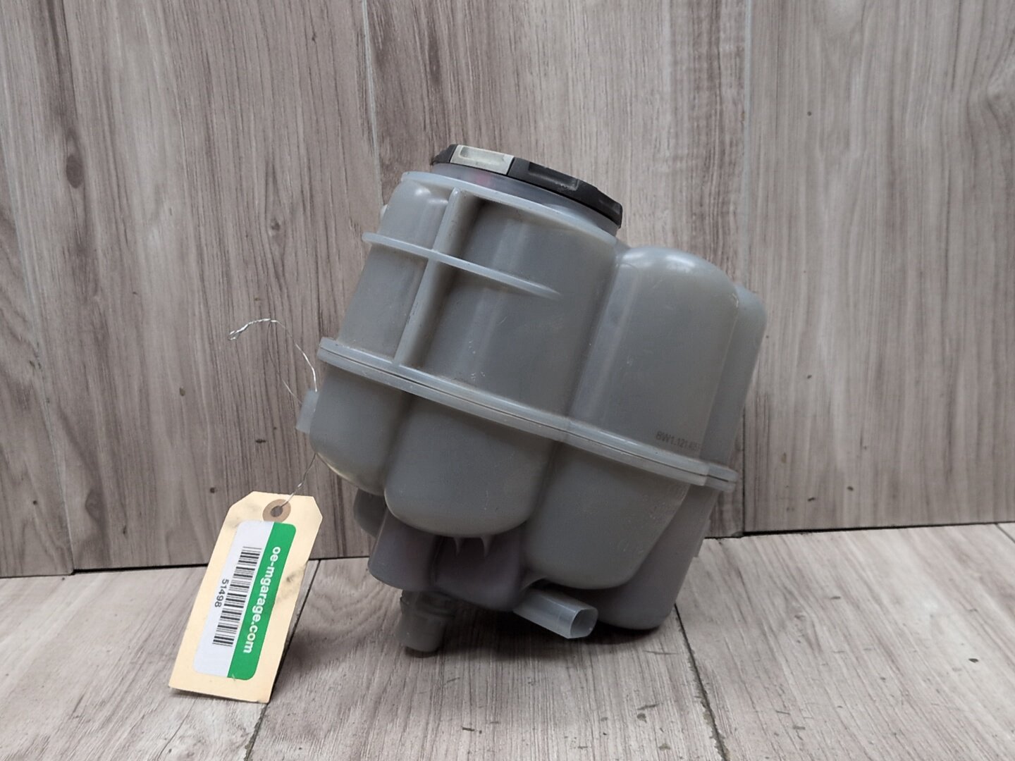 2018-2024 Audi S5 B9 Coolant Expansion Tank Reservoir 8W1121403