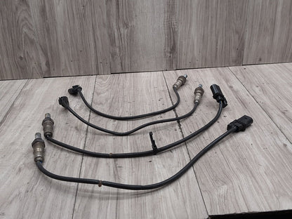2008 - 2017 Audi S5 8T Cat Catalytic Oxygen O2 Lambda Probe Sensors SET 06E906265R